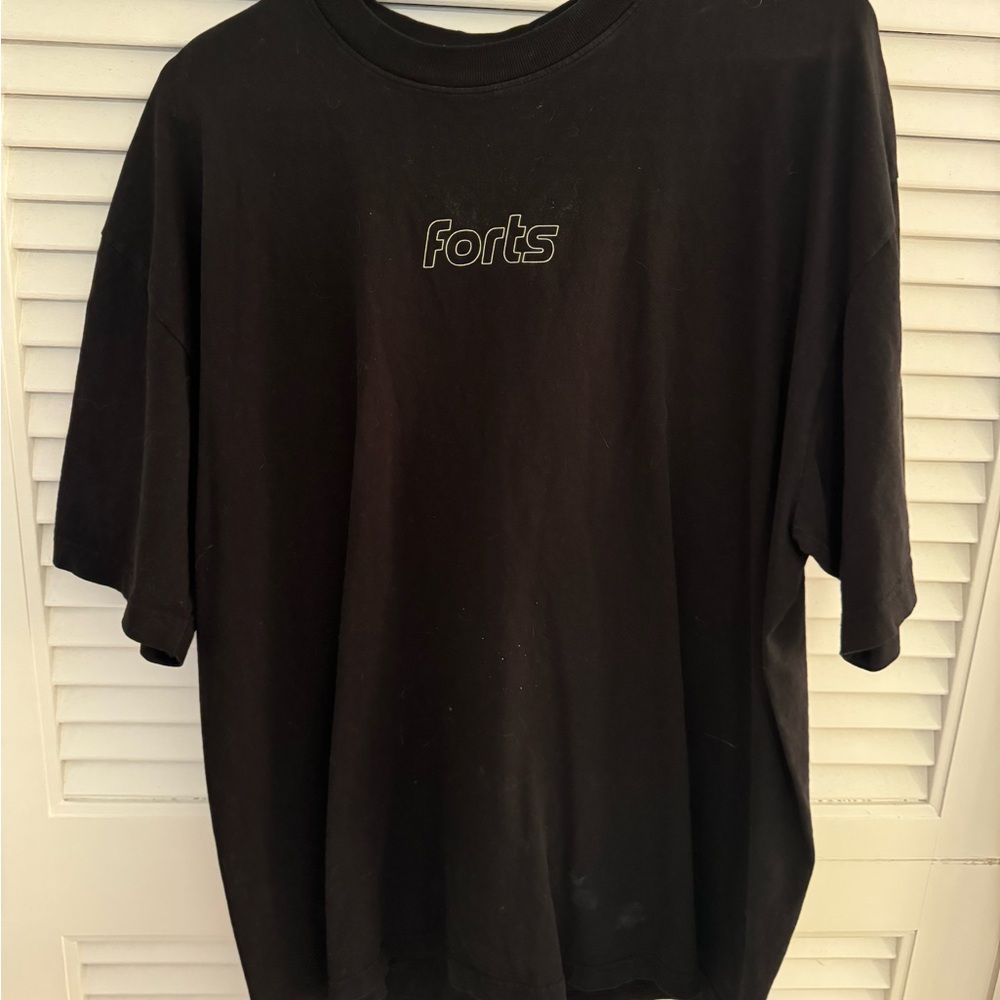 Forts Nashville T shirt